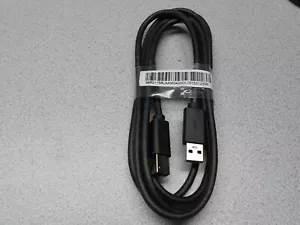 Dell 389G1758 HP 917468-001 A0M08 6ft USB 3.0 SuperSpeed Cable USB Type-A Type-B - Picture 1 of 2