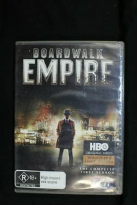 Boardwalk Empire - Season 1 - Pre Owned - R4 - (D452) - Picture 1 of 1