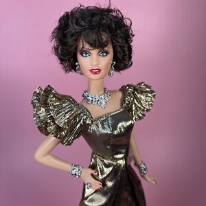 BARBIE PINK LABEL COLLECTOR DYNASTY ALEXIS DOLL MATTEL 2010