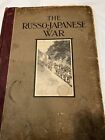 Russisch-Japanisches Kriegsbuch aus den Berichten, Aufzeichnungen Kabelsendungen COLLIER 1904
