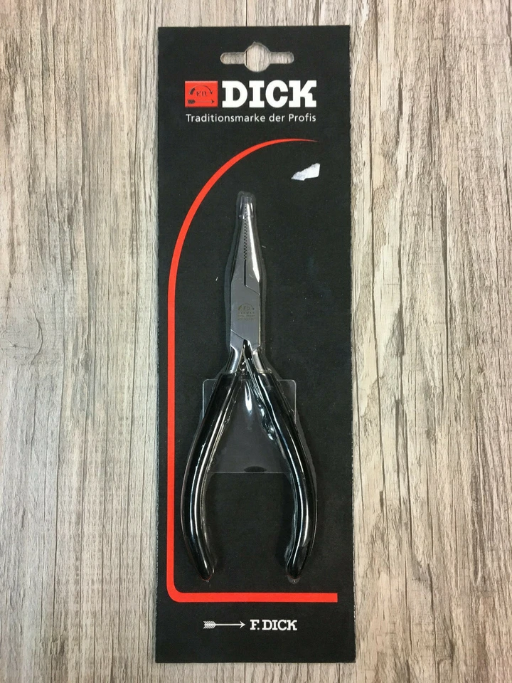 Dick Grätenzange, rostfrei, 16 cm - Bild 1 von 1