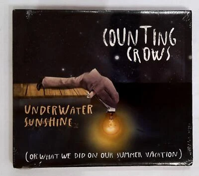 Counting Crows – Underwater Sunshine(Or What We Did On Our Summer Vacation)US CD - Image 1 of 2