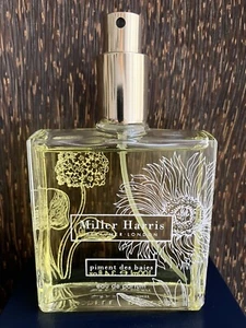 MILLER HARRIS PIMENT DES BAIES 100ml/3.4 oz EDP NW/OB DISCONTINUED (VINTAGE) - Picture 1 of 3