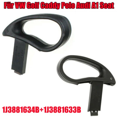Seat adjustment seat lever left right for Audi A1 Seat VW Golf IV Polo 9N Lupo ^ - Image 1 of 4