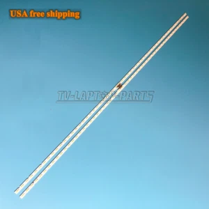 New LED strips For V8N1-650SM0-R0 LM41-00617A LM41-00614A UE65NU7100 UN65NU7300 - Picture 1 of 5