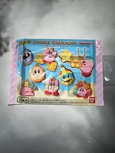 Portachiavi Bandai Kirby Cookie Charmcot Borsa Cieca NUOVO! SPEDIZIONE VELOCE! - Foto 1 di 5