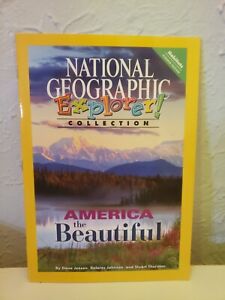 National Geographic Explorer, America the Beautiful, Habitats, Pioneer Edition