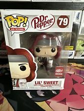 Funko Pop AD ICONS LIL' SWEET #79! (2019 Dr. Pepper Exclusive, Vaulted, VHTF!)