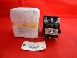 ABB EH65C-1 CONTATTORE 110/120V - NUOVO - Foto 1 di 11