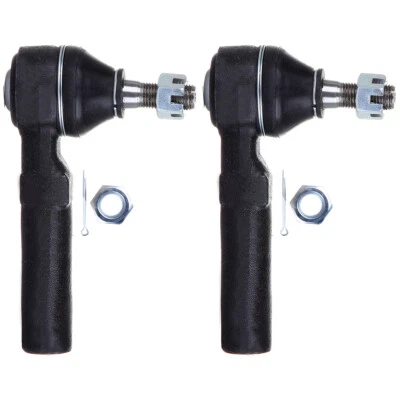 For 2006 2007 2008-2010 Chrysler PT Cruiser ES3401 2PCS Front Outer Tie Rod Ends - Image 1 of 4