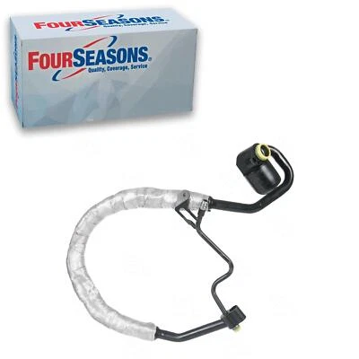 Manguera de succión de refrigerante de aire acondicionado 4 estaciones para BMW M3 2001-2006 Foto 1 de 4