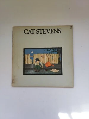 Vinyl Record LP Cat Stevens Teaser and the Firecat VG - Image 1 of 4