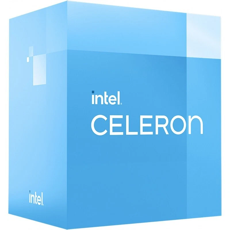 Intel® Celeron® Processor G5905, 3.50GHz, Socket 1200, Boxed, NEW - Bild 1 von 1