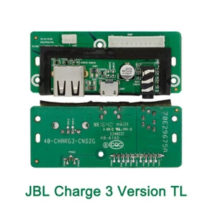 OEM USB Charging Port Board Flex Cable Dock Connector For JBL Charge 3 / 4 - Picture 1 of 9