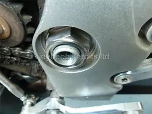 SUZUKI TL1000S TL1000R SCHWINGE SCHWENKMUTTER TITAN M25X1,5 M25 X 1,5 NEU R2C7 - Bild 1 von 1