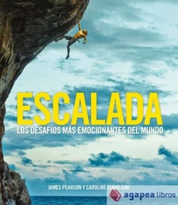 Escalada. NUEVO. ENVÍO URGENTE (Librería Agapea) - Imagen 1 de 1