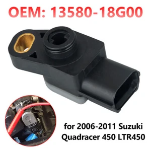 New Throttle Position Sensor For 2006-11 Suzuki Quadracer 450 LTR450 13580-18G00 - Picture 1 of 14