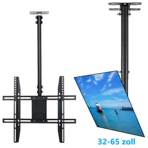Universal Deckenhalterung Küchenhalterung 32-65 LED TV Fernseher Deckenhalter - Bild 1 von 11