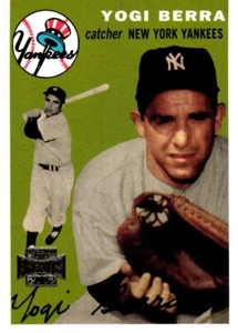2002 Topps Archive Yogi Berra #50 Trading Card - Picture 1 of 2