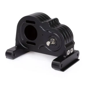 Steel LCG Chassis Rails Metal Transmission Gearbox For 1/10 RC Crawler Truck - Picture 1 of 8