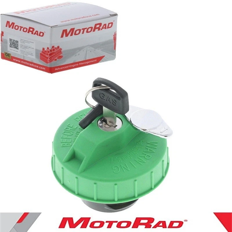 MotoRad MGC500 Fuel Tank Cap for CHEVROLET R20 SUBURBAN 1987-1988 V8-6.2L - Image 1 of 4