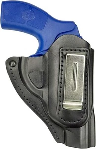 IWB 11 Leder Revolver Holster für Smith & Wesson 31/34 / 36/38 / Chiefs Special - Bild 1 von 7