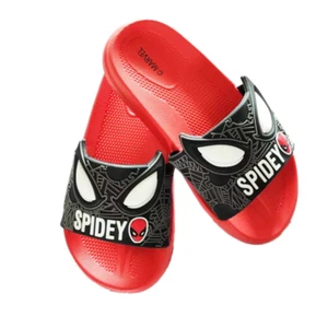 SPIDERMAN children's slippers - Picture 1 of 4