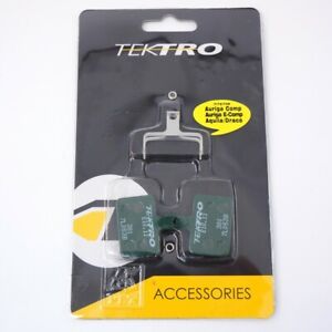 Tektro E10.11 Organic Disc Brake Shoes Orion/Auriga Pro/E-Comp/Draco/WS/Aquila