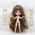 Blyth Icy Nude Factory Doll 1/6 Bjd Neo 30Cm Joint/Normal Body Random Eyes Color