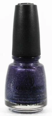 Esmalte de uñas China # 858/80925 C-C-Courage (brillo púrpura) envío y devolución gratuitos Foto 1 de 2