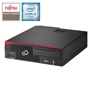 Fujitsu Esprimo D556. i5 6th gen. 8GB RAM. 500GB HDD. - Afbeelding 1 van 1