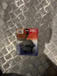 FA140: EBC Bremsbelag - Bild 1 von 1