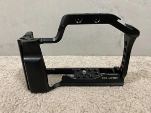 Canon EOS M50 M5 SmallRig Cage - Picture 1 of 8