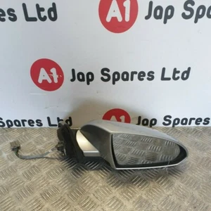 ESPEJO RETROVISOR DE ALA ELÉCTRICO NISSAN PRIMERA 2002 - 2006 DRIVERS COMPLETO (WM196) - Imagen 1 de 5
