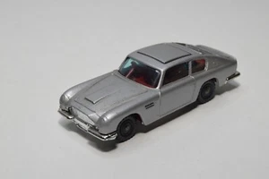 B32 1:60 3INCH HUSKY JAMES BOND 007 ASTON MARTIN DB5 GREY NMINT COND. - Picture 1 of 10