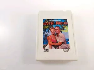 Rodgers & Hammerstein South Pacific Soundtrack 8-Track Tape Album RCA - Picture 1 of 4