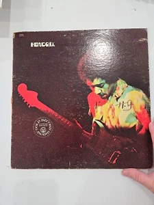 Hendrix Band Of Gypsys Lp - Imagen 1 de 4