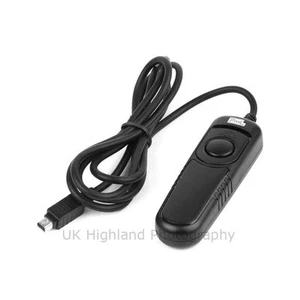 Pixel RC-201/UC1 Shutter Cable Release for Olympus SP-100ee,E-M5 MK2,E-M10 M2 - Picture 1 of 4