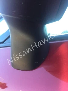 NEW OEM NISSAN 2015-2018 VERSA NOTE DRIVERS SIDE LOWER MIRROR TRIM  - Picture 1 of 5