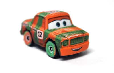 Disney Pixar Cars 2022  Mini Racers HIGH IMPACT NEW IN BOX SAVE 8% - Image 1 of 2