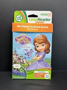 Leapfrog leapreader Jr book Sofia the first - Picture 1 of 5