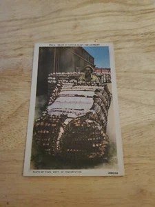 Fardos de algodón listos para envío, TN - Imagen 1 de 2