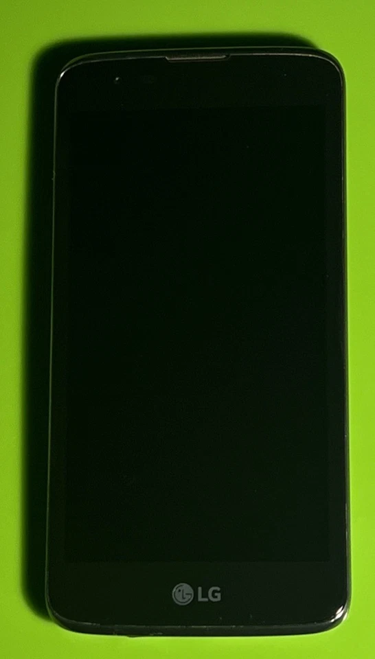 ⭐⭐⭐⭐⭐ Teléfono Celular Tracfone LG Treasure L52VL 8GB Negro Tracfone Foto 1 de 2