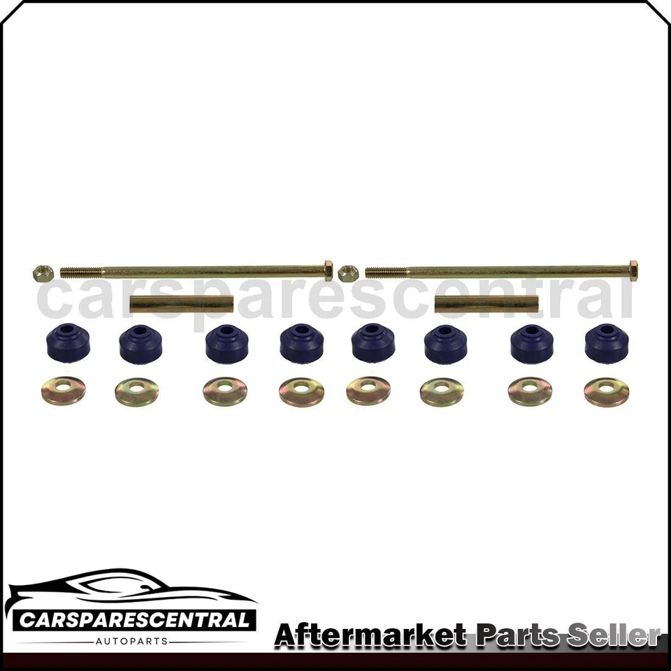 Kit de enlace de barra estabilizadora delantera QuickSteer para Chevrolet Avalanche 2007 2008 2009 2010 Foto 1 de 3