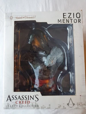 Assassin's Creed 3 Ezio Mentor Bust Collector Edition "NEW" SEALED - Image 1 of 4