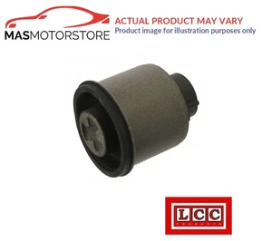 AXLE BEAM MOUNTING BUSH REAR LCC PRODUCTS TG809 P NEW OE REPLACEMENT - Picture 1 of 4