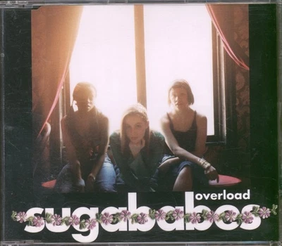 Sugababes Overload CD UK London 2000 Single LONCD449 - Bild 1 von 2