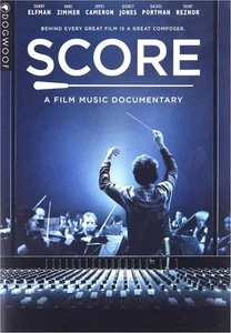 PARTITUR: EINE FILMMUSIKDOKUMENTATION (2016) (DVD 2018) RGN 2 BBFC 12 - Bild 1 von 1