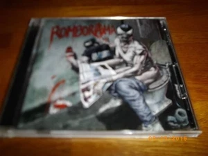 THE BLOODY BEETROOTS ROMBORAMA - Foto 1 di 2