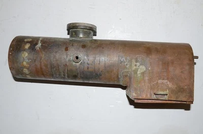Almost finished 5" Dougal live steam loco copper boiler for 0-4-0. - Image 1 of 4